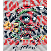 One hundred days-YD 480